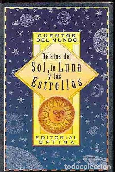 books: Relatos del Sol, la Luna y las Estrellas- 9788489693258