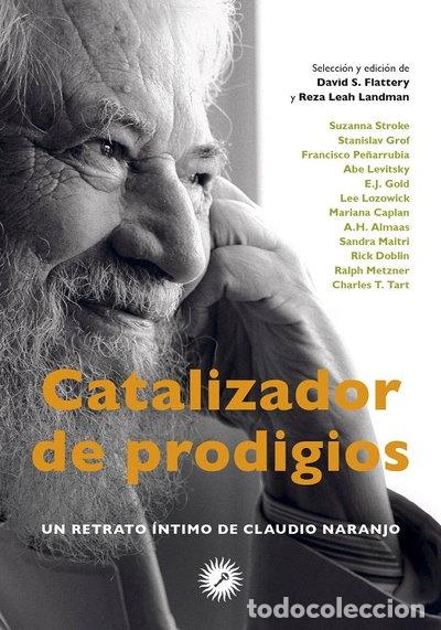 books: Catalizador de prodigios- 9788416145072
