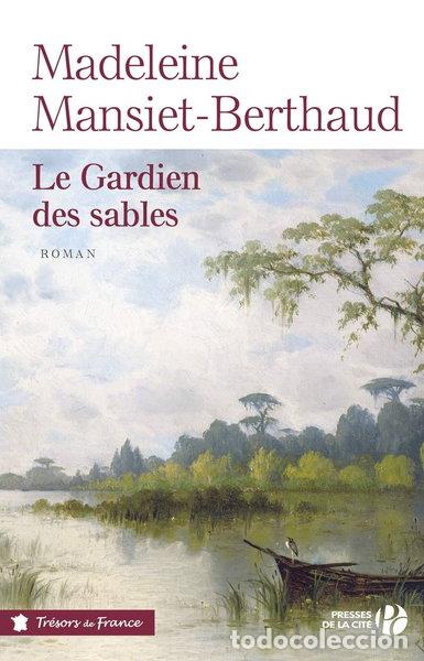 books: Le gardien des sables- 9782258133266