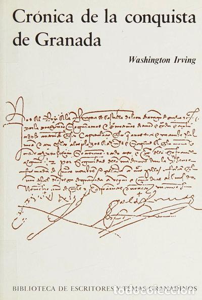 Libros: Cr&oacute;nica de la conquista de Granada- 9788471690357 - Foto 1