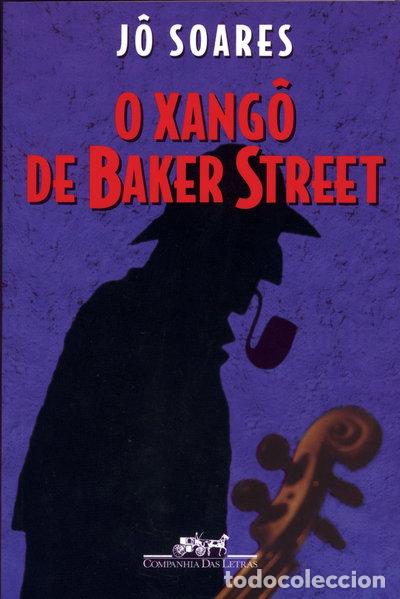 Libros: O Xang&ocirc; de Baker Street- 9788571644823 - Foto 1