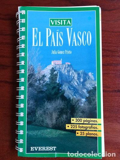 Libros: Visita el Pa&iacute;s Vasco- 9788424139933 - Foto 1