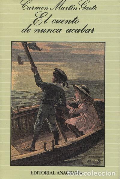 Libros: El cuento de nunca acabar- 9788433900975