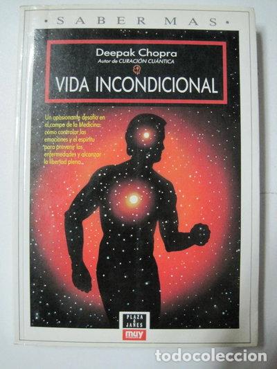 Libros: Vida incondicional- 9788401240621