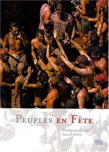 Livros em segunda m&atilde;o: Peuples en f&ecirc;te- 9782917193075