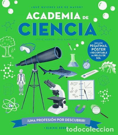 Libros: Academia de Ciencia- 9788418733703 - Foto 1