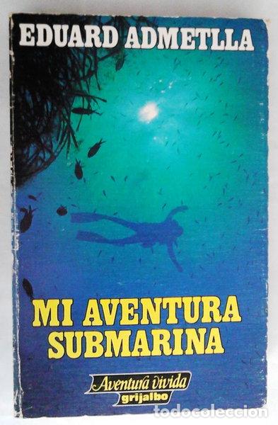 Libros: Mi aventura submarina- 9788425315404 - Foto 1
