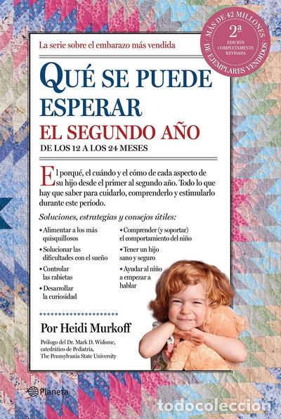 books: Qu&eacute; se puede esperar el segundo a&ntilde;o- 9788408153764