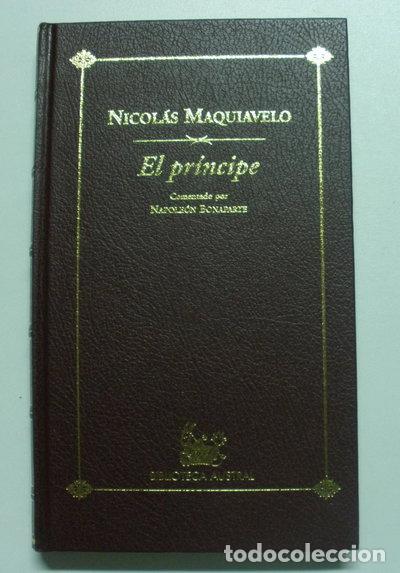 B&uuml;cher: El Pr&iacute;ncipe- 9788439591535