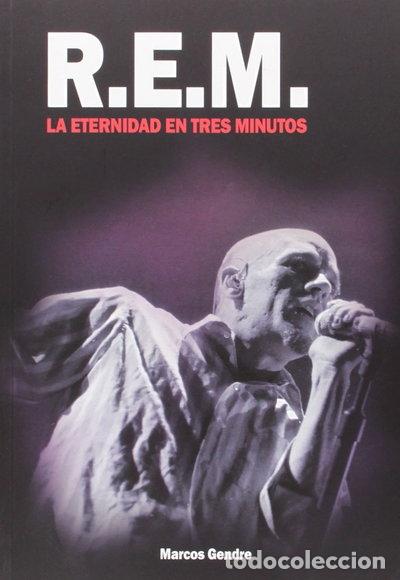 Libros: R.E.M. La eternidad en tres minutos- 9788416229055 - Foto 1