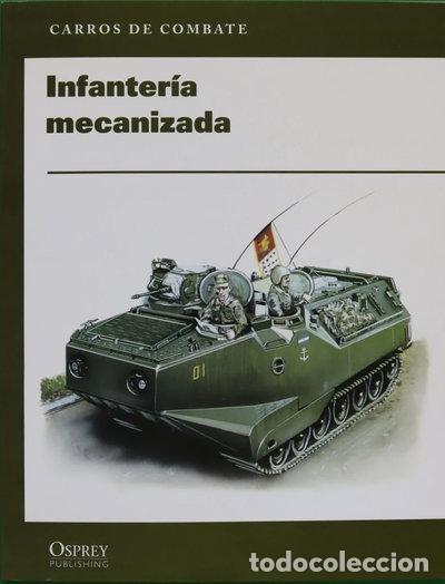 B&uuml;cher: Infanter&iacute;a mecanizada- 9788447367740