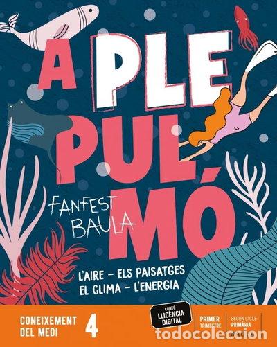 Livres: Coneixement del Medi 4t Prim&agrave;ria LA Fanfest- 9788447949724