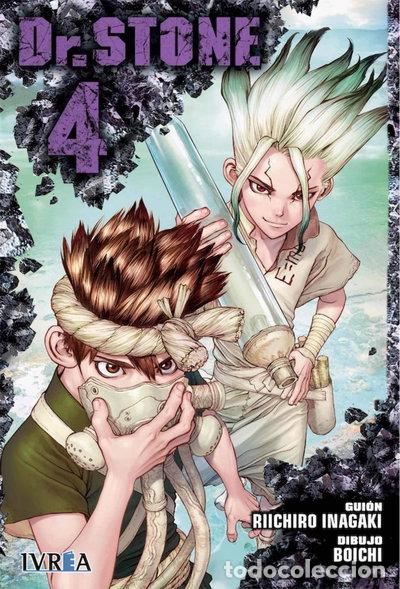 Livres: Dr. Stone 04- 9788417699246