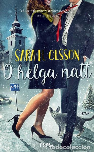 Livres: O helga natt- 9789188681942
