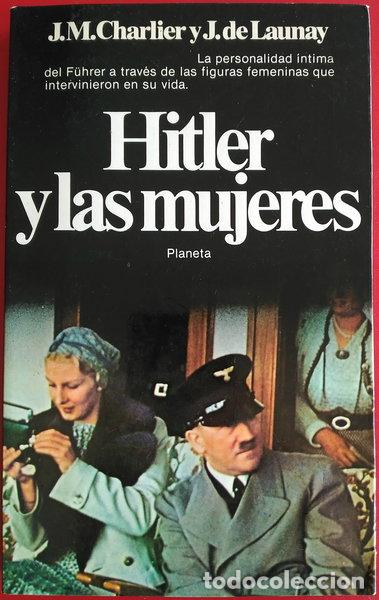 Libros: Hitler y las mujeres- 9788432035722 - Foto 1