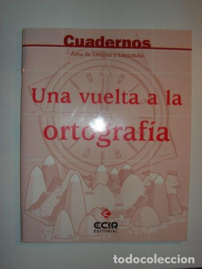 Libros: Una vuelta a la ortograf&iacute;a- 9788498260434 - Foto 1