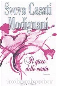 Livres: Il gioco delle verit&agrave;- 9788820048440