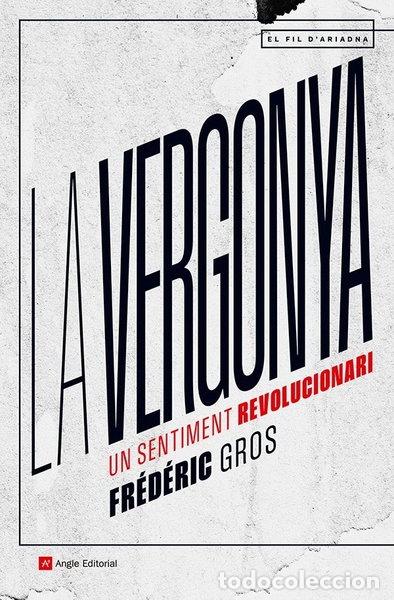 Livres: La vergonya- 9788419017819