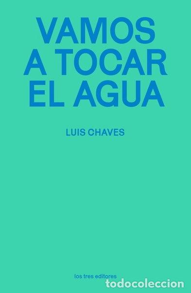 Libros: VAMOS A TOCAR EL AGUA- 9791399050875 - Foto 1