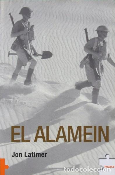 Libros: El Alamein- 9788489746039