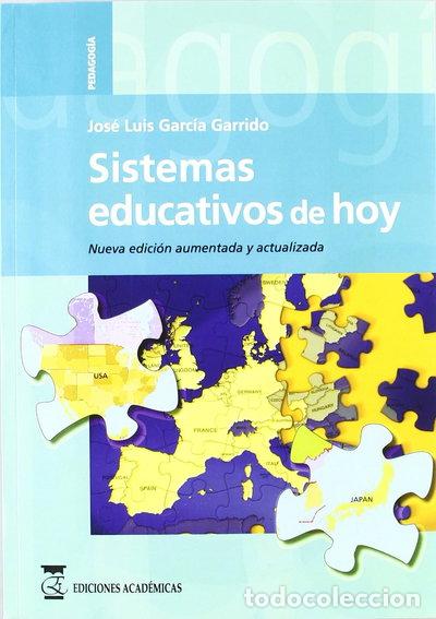 Libros: Sistemas educativos de hoy- 9788496062528