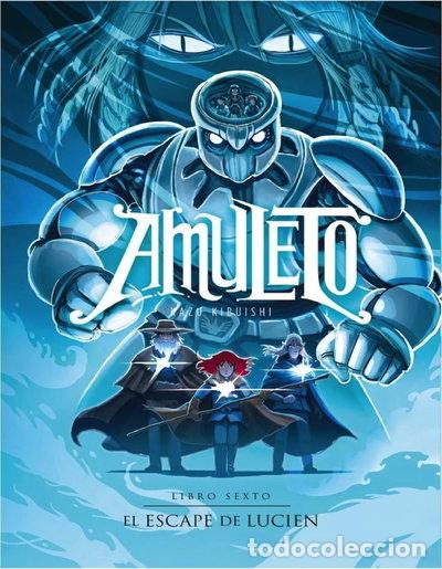 Libros: Amuleto 6: El escape de Lucien- 9789873795305 - Foto 1