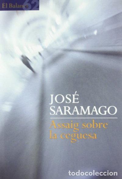 Libri di seconda mano: Assaig sobre la ceguesa- 9788429752076