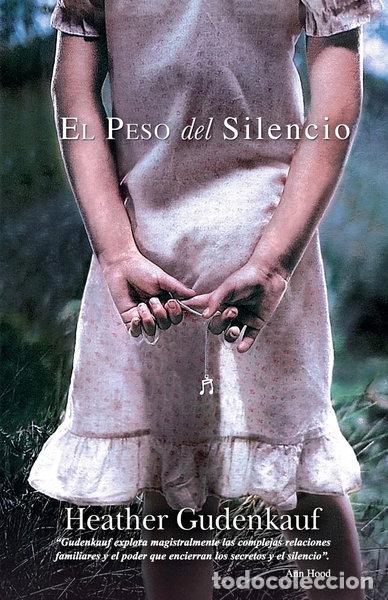 Libros: El peso del silencio- 9788468728322 - Foto 1