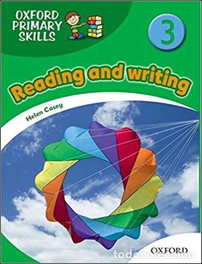 Libros: Oxford Primary Skills 3: Skills Book- 9780194674041