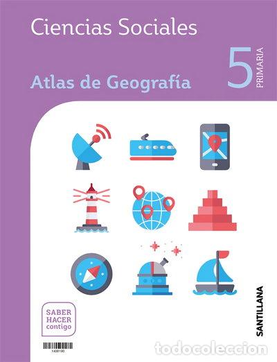 Libros: Ciencias Sociales 5 Primaria- 9788491318095