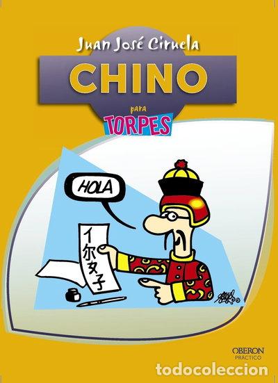 Libros: Chino para torpes- 9788441535213