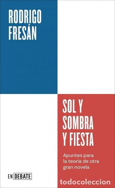 Libros: SOL Y SOMBRA Y FIESTA SERIE ENDEBATE- 9791387904418