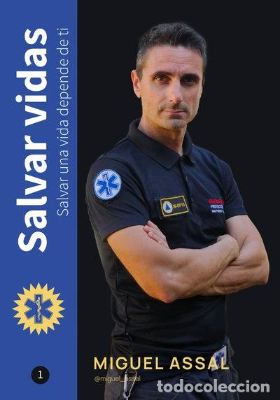 Libros: Salvar vidas: Salvar una vida depende de ti- 9788409550845