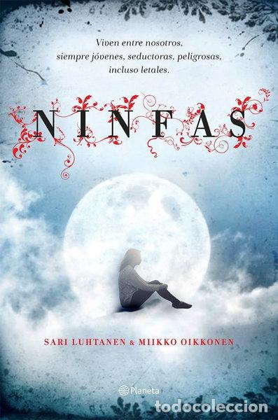 Libros: Ninfas- 9788408132394