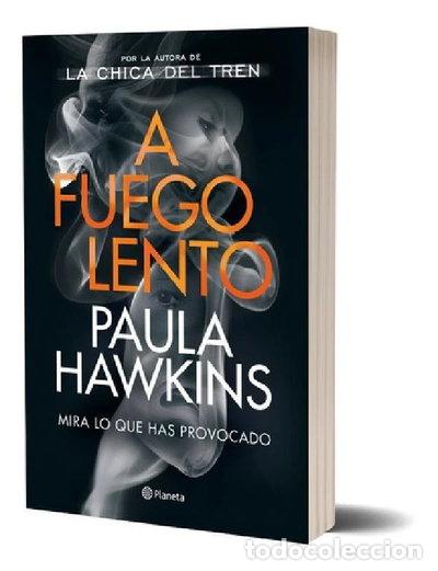 books: A fuego lento- 9789504973263