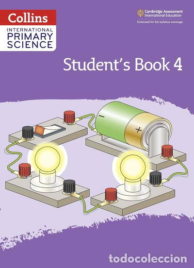 books: International Primary Science Student's Book: Stage 4- 9780008368906