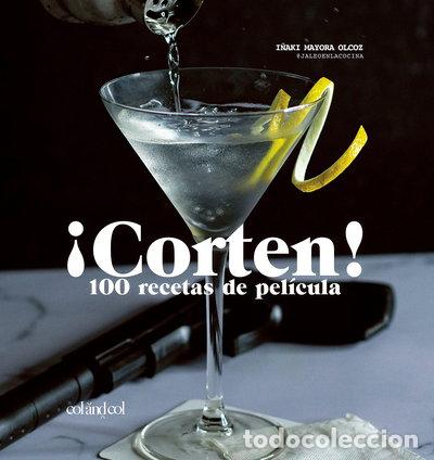 books: &iexcl;Corten! 100 recetas de pel&iacute;cula- 9788419483195
