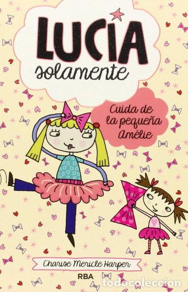 Libri di seconda mano: Cuida de la peque&ntilde;a Am&eacute;lie- 9788427208186