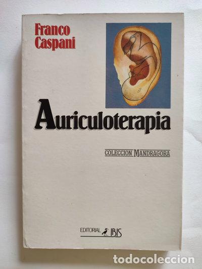 B&uuml;cher: Auriculoterapia- 9788486512330