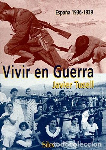 Libros: Vivir en guerra- 9788477370598 - Foto 1