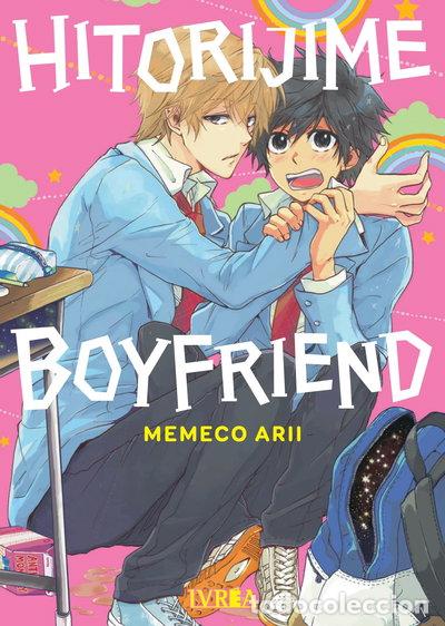 Libros: Hitorijime Boyfriend- 9788419383914 - Foto 1