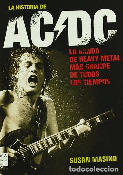 Libros: La Historia de AC/DC- 9788496222946 - Foto 1