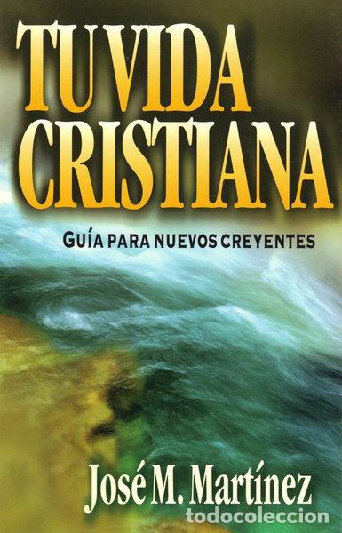 Libros: Tu vida cristiana- 9788482671741