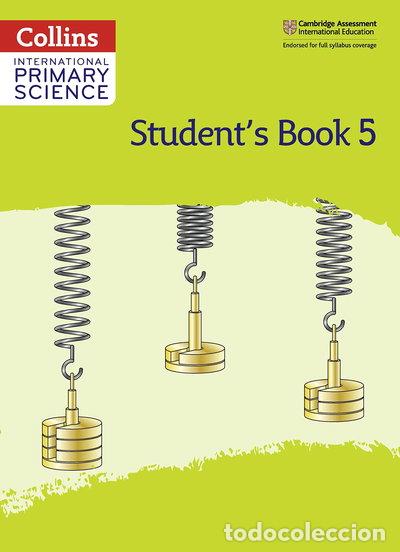 Libros: International Primary Science Students Book: Stage 5- 9780008368913 - Foto 1