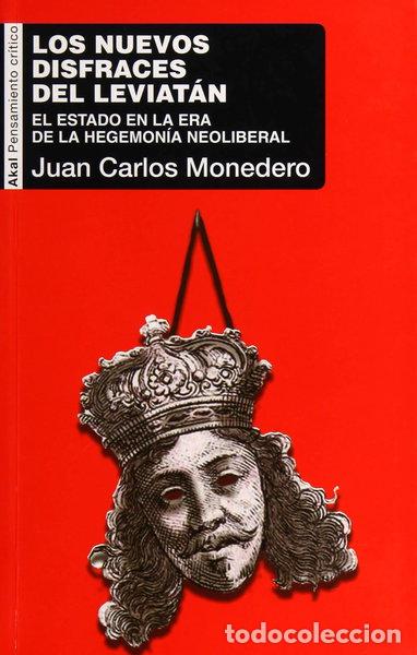 Libros: Los nuevos disfraces del Leviat&aacute;n- 9788446045151