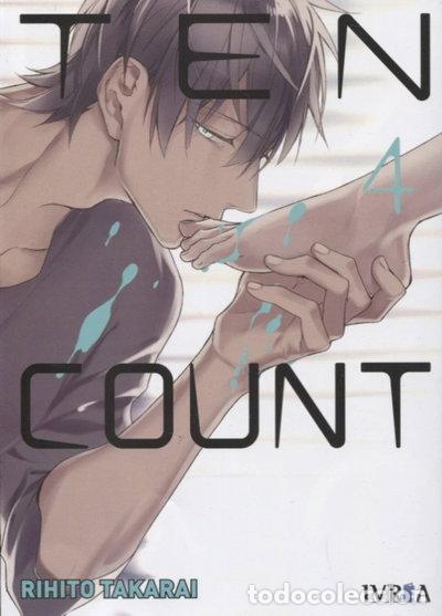 Libros: Ten Count 4- 9788417356767 - Foto 1