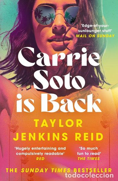 Libros: Carrie Soto Is Back- 9781804940877