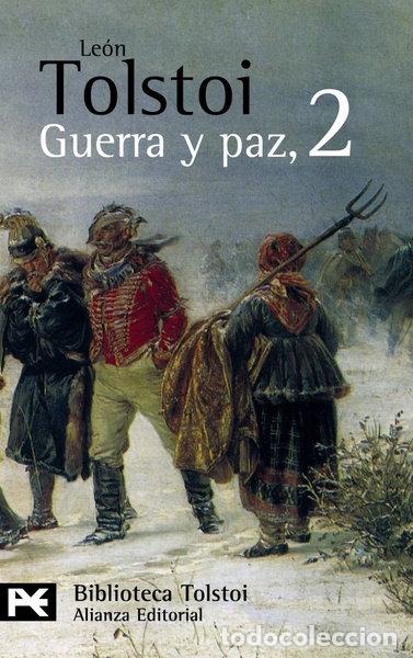 Libros: Guerra y paz, 2- 9788420649320