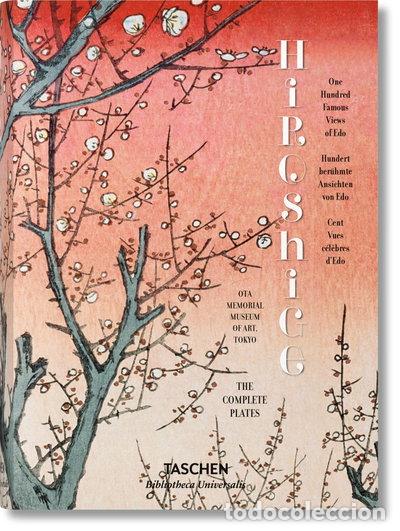 Libros: Hiroshige. One Hundred Famous Views of Edo- 9783836559201