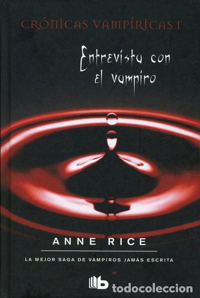 Libri di seconda mano: Entrevista con el vampiro- 9788498721584